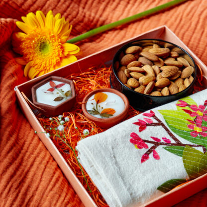 Calyz Orange Box Festive Hamper - Image 4